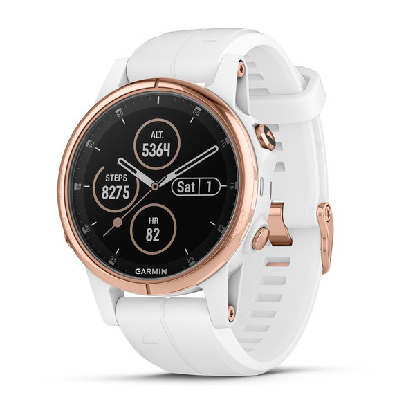 Garmin fenix 5S kainos nuo 435.02 € | Kaina24.lt