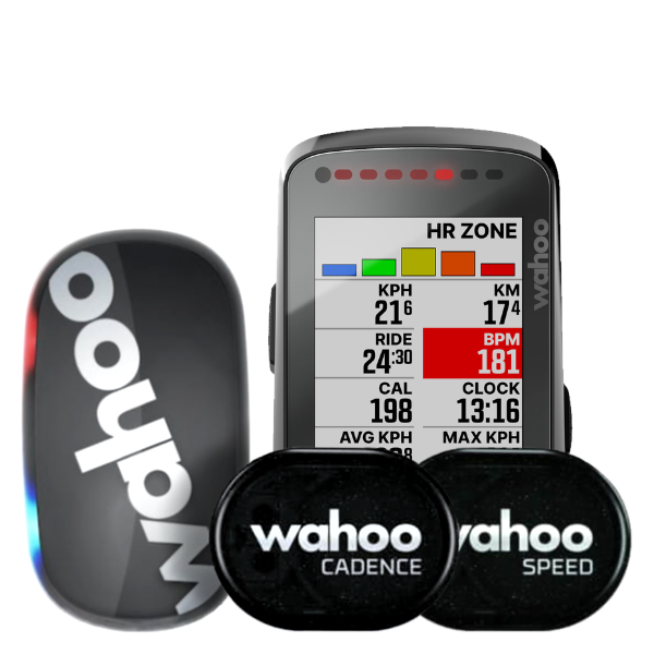 Ordenador para bicicleta ELEMNT BOLT V2 GPS, GPS para bicicleta