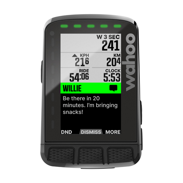 Ordenador para bicicleta ELEMNT BOLT V2 GPS, GPS para bicicleta