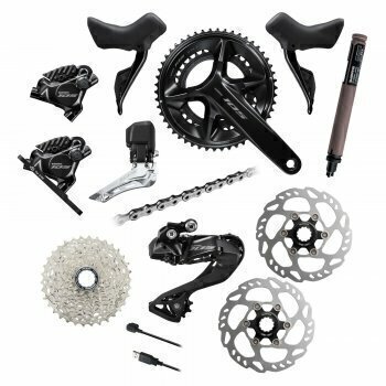 Precio cambio shimano 105 hot sale