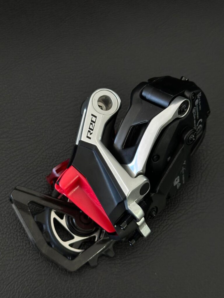Potencias Para Bicicletas SRAM 101680 - Unisex Adulto, Multicolor, Talla única, Medidor Electromecánico De Precisión