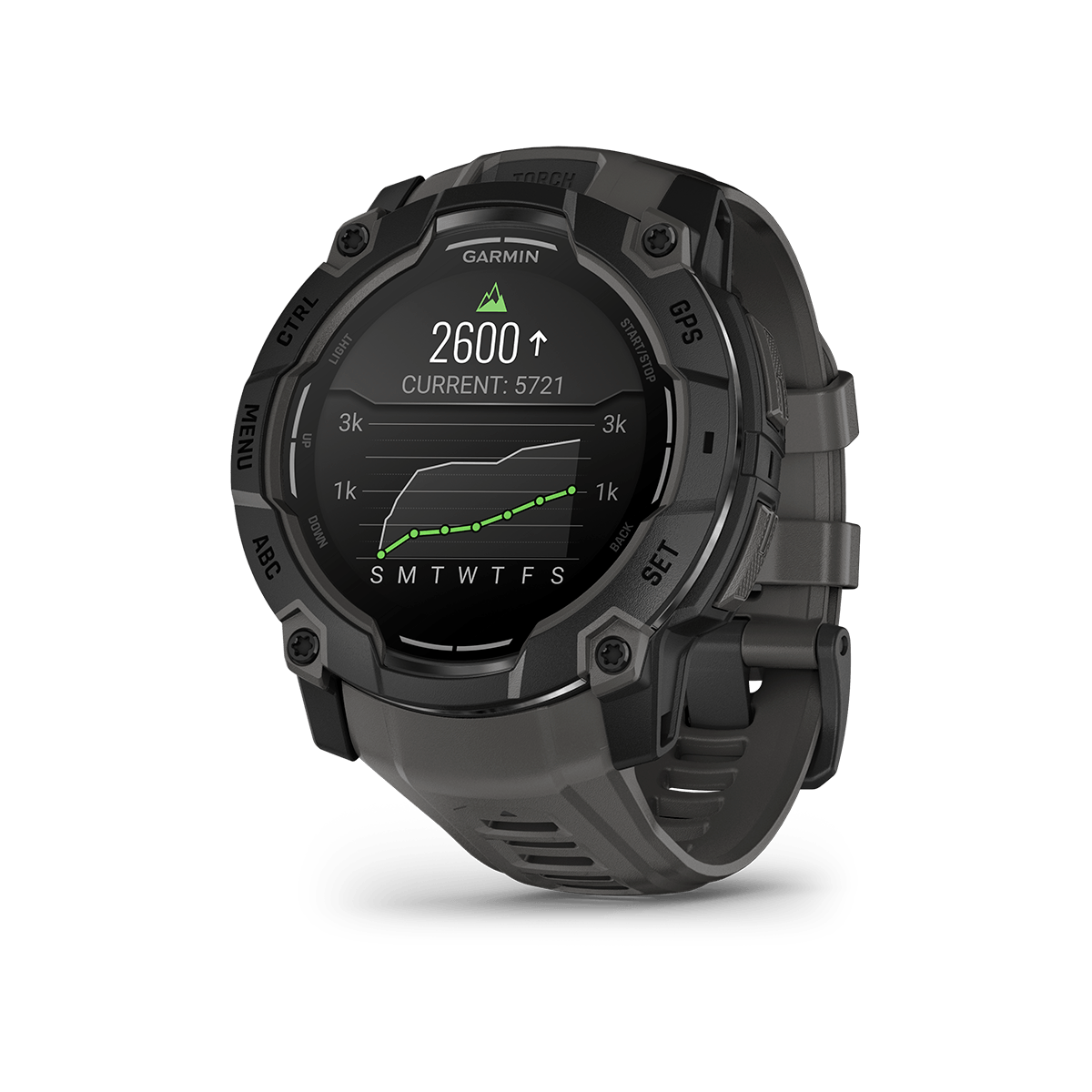 Garmin Instinct 3 Amoled - 50mm - Imagen 3