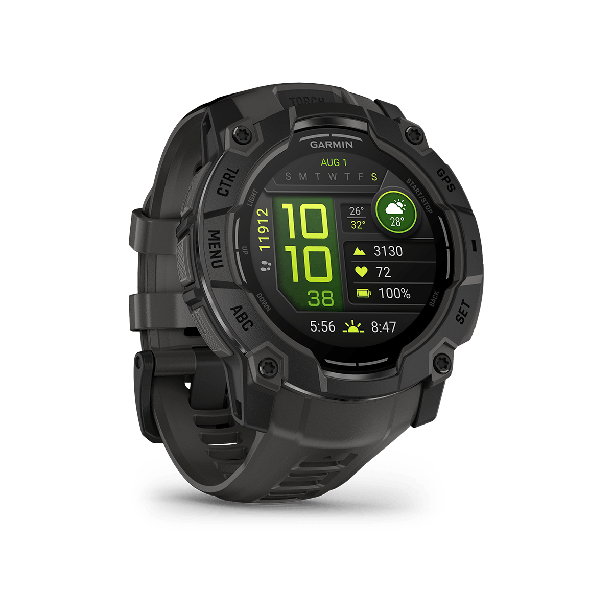 Garmin Instinct 3 Amoled - 50mm - Imagen 1