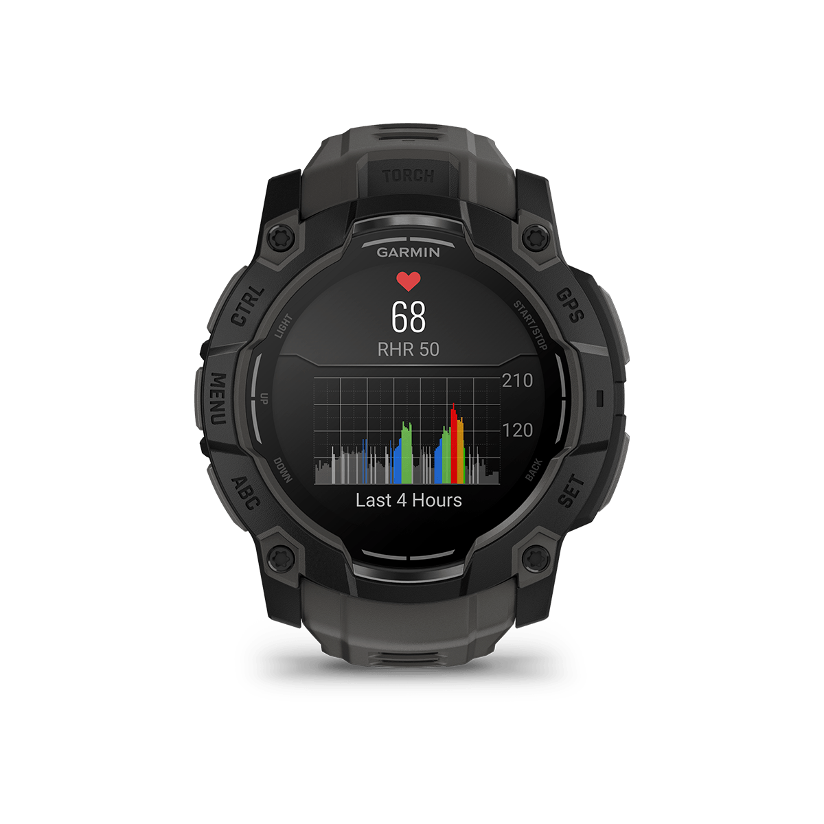 Garmin Instinct 3 Amoled - 50mm - Imagen 2